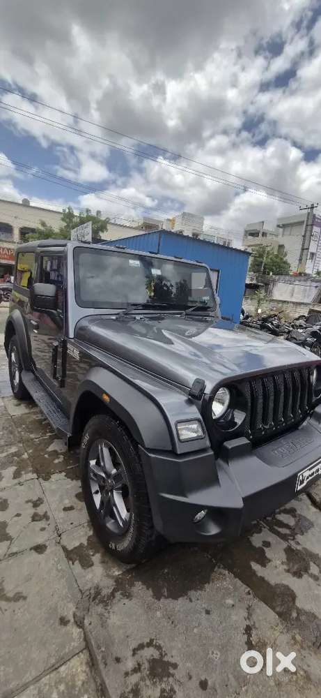 Mahindra Thar 1.5 Ax Diesel 2024