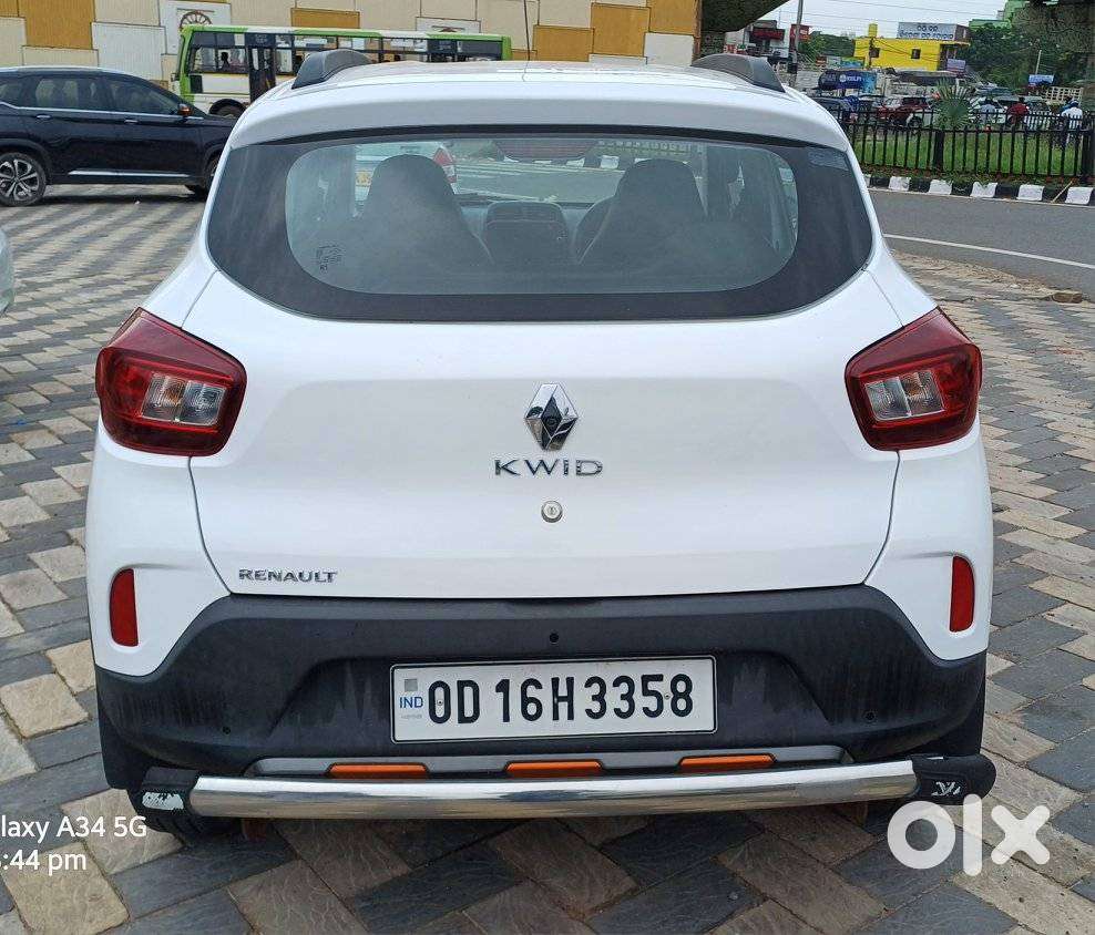 Renault Kwid Climber 1.0 Mt, 2020, Petrol