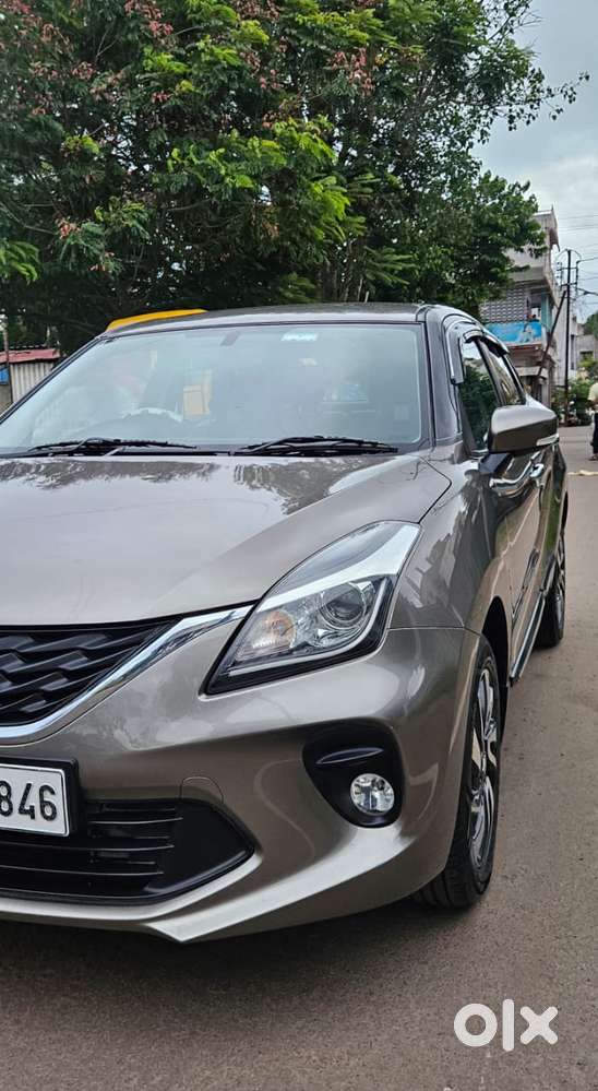 Maruti Suzuki Baleno Zeta, 2020, Petrol