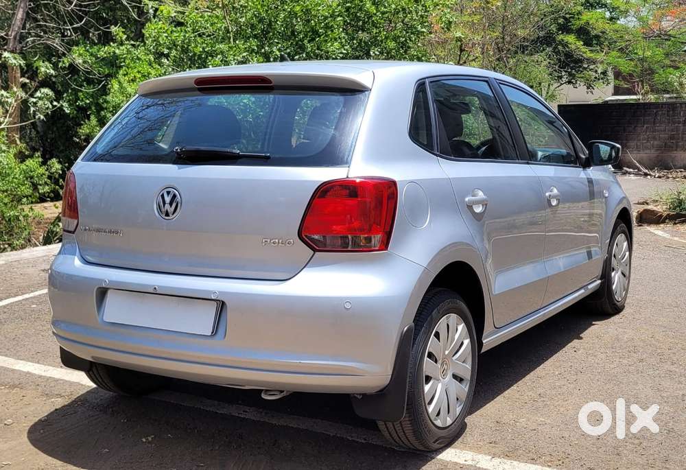 Volkswagen Polo 2009-2013 Petrol Comfortline 1.2l, 2014, Petrol