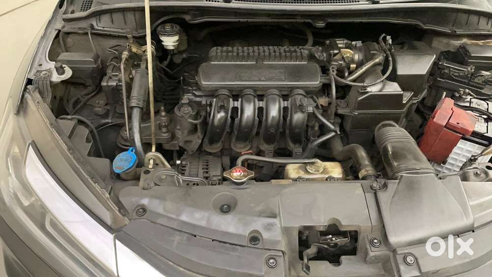 Honda City 1.5 Zx Cvt I-vtec, 2019, Petrol
