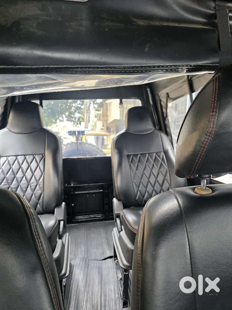 Maruti Suzuki Gypsy 2012 Petrol Manual King