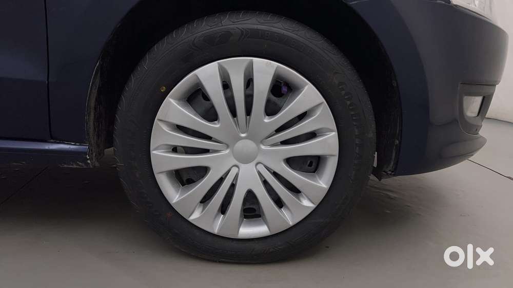 Volkswagen Polo 2009-2013 Petrol Comfortline 1.2l, 2013, Petrol