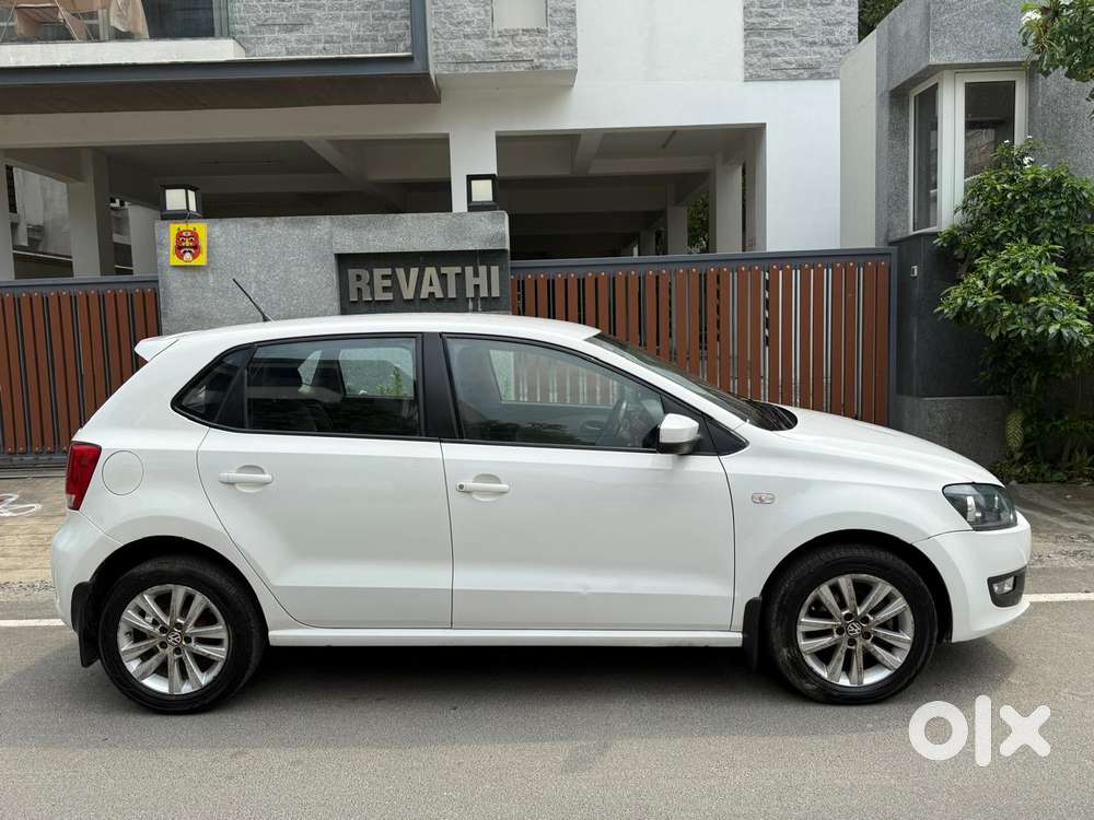 Volkswagen Polo Gt Tsi, 2014, Petrol