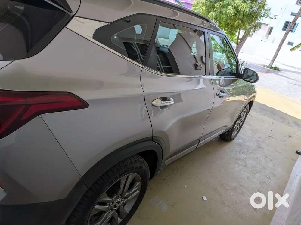 Kia Seltos Diesel 2020