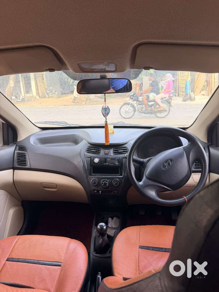 Hyundai Eon D-lite +, 2015, Petrol