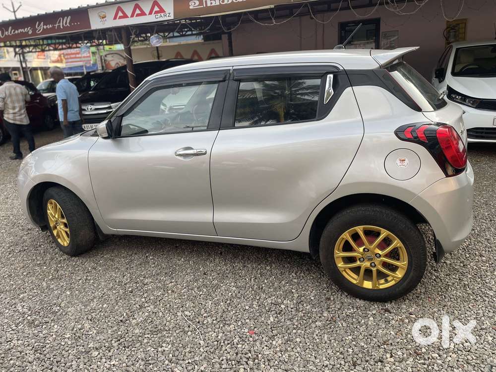 Maruti Suzuki Swift 2018 Zxi, 2019, Petrol