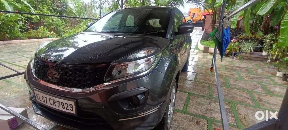 Tata Nexon Petrol 2019