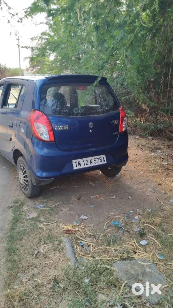 Maruti Suzuki Alto 800 2015