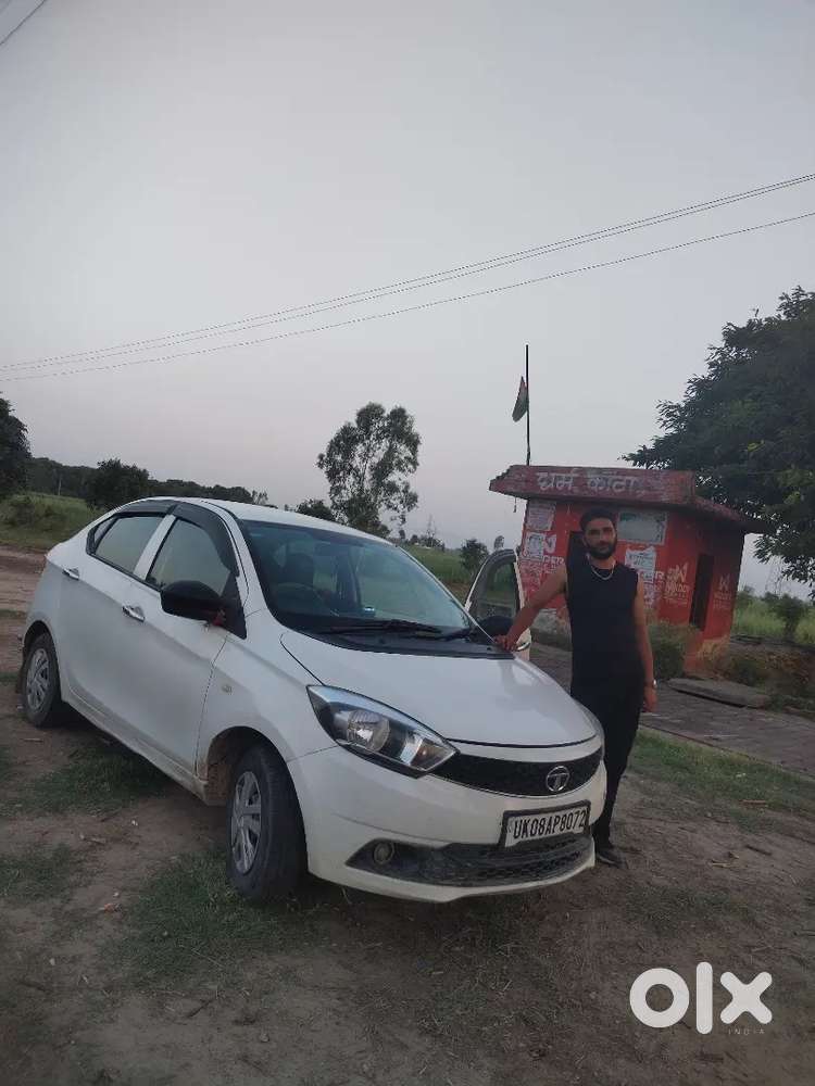 Tata Tiago Wizz 2018 Petrol
