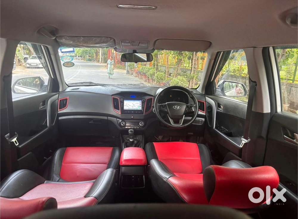 Hyundai Creta 2016 Petrol Well Maintained