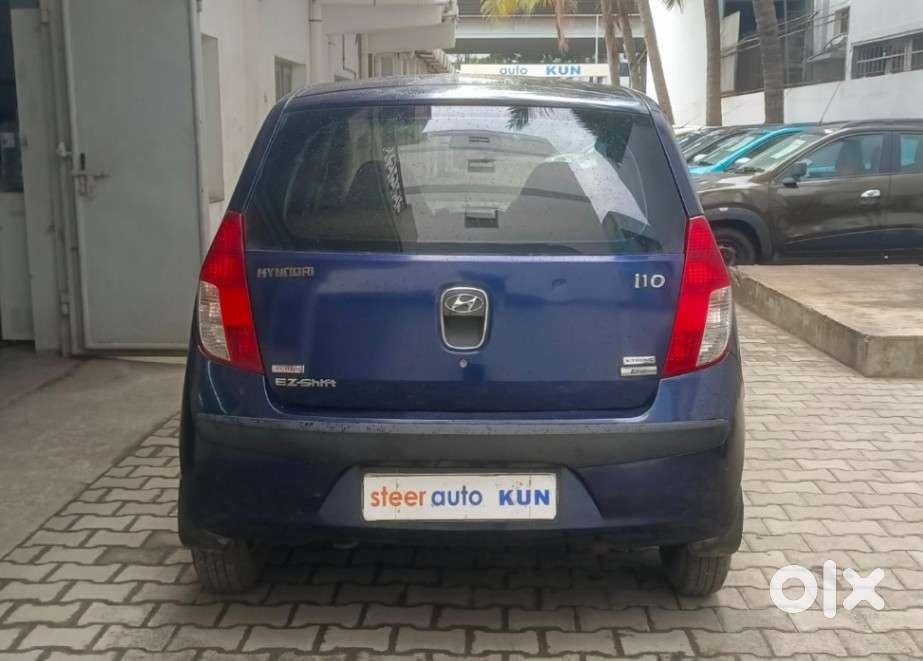 Hyundai I10 Era 1.1 Irde, 2008, Petrol