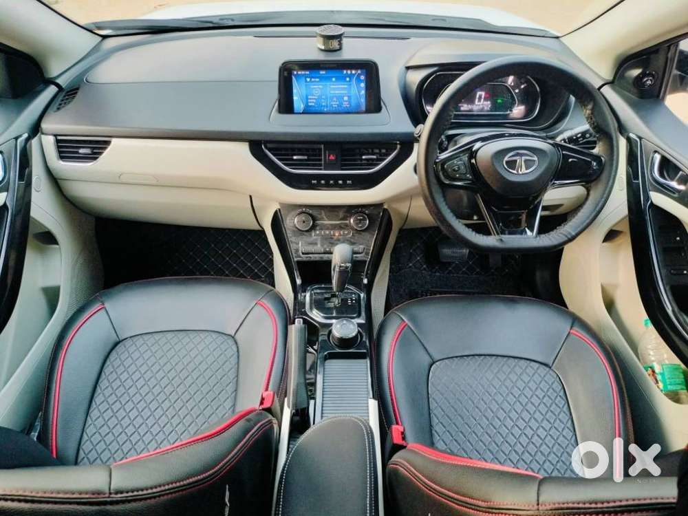 Tata Nexon 1.5 Revotorq Xza Plus Dual Tone Roof Amt, 2023, Diesel
