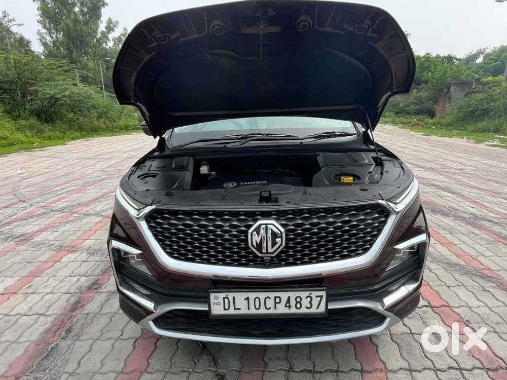 Mg Hector 2.0 Sharp Diesel, 2021, Diesel