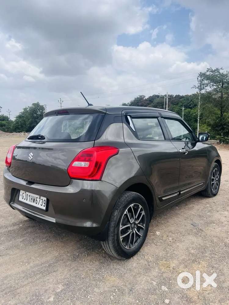 Swift Zdi Plus 2018 Diesel Car
