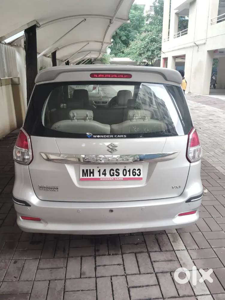 Maruti Suzuki Ertiga 2018