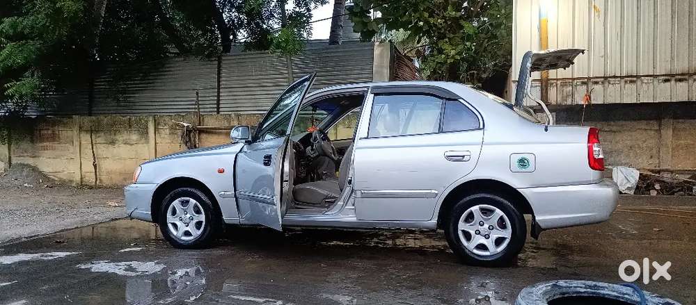 Hyundai Accent 1.5 Executive 2011