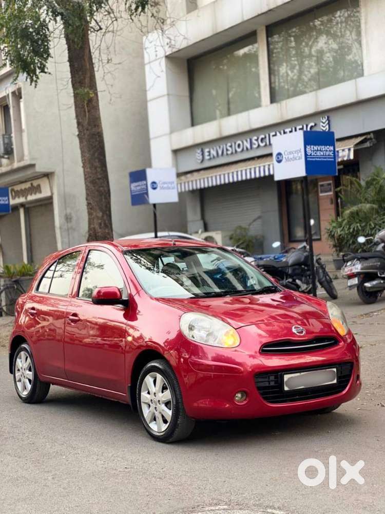 Nissan Micra Xv Diesel, 2013, Diesel