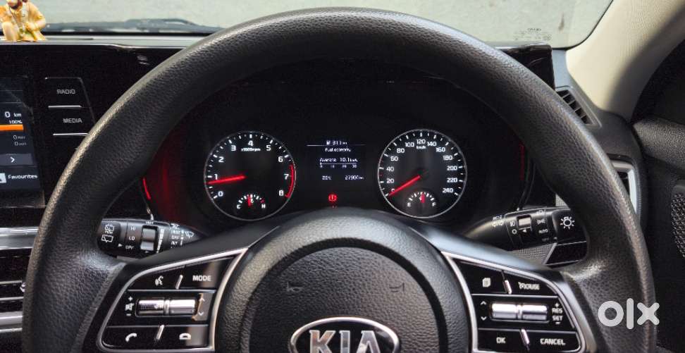 Kia Seltos Htk Plus G, 2020, Petrol
