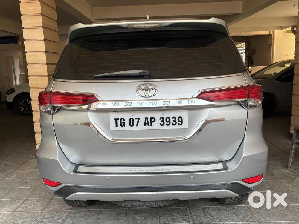 Toyota Diesel 2017 Car