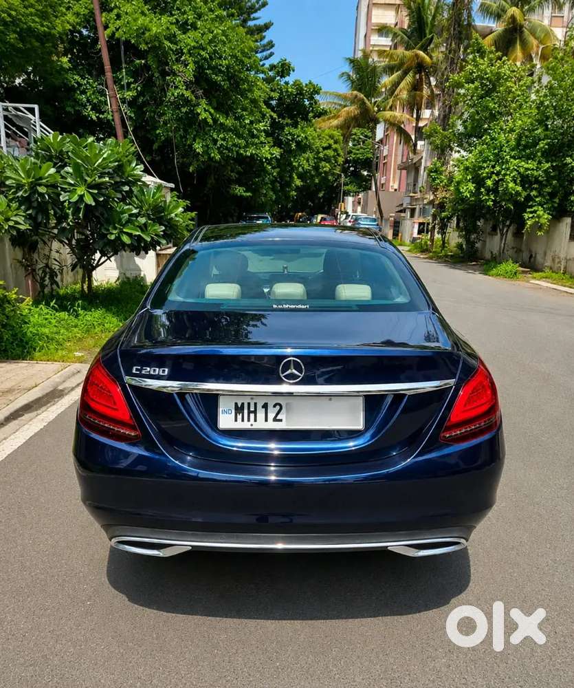 Mercedes Benz C-200