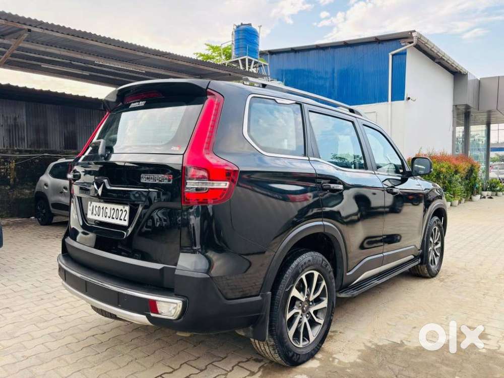 Mahindra Scorpio-n 2.2 Z8 Diesel At 7 Str, 2025, Diesel