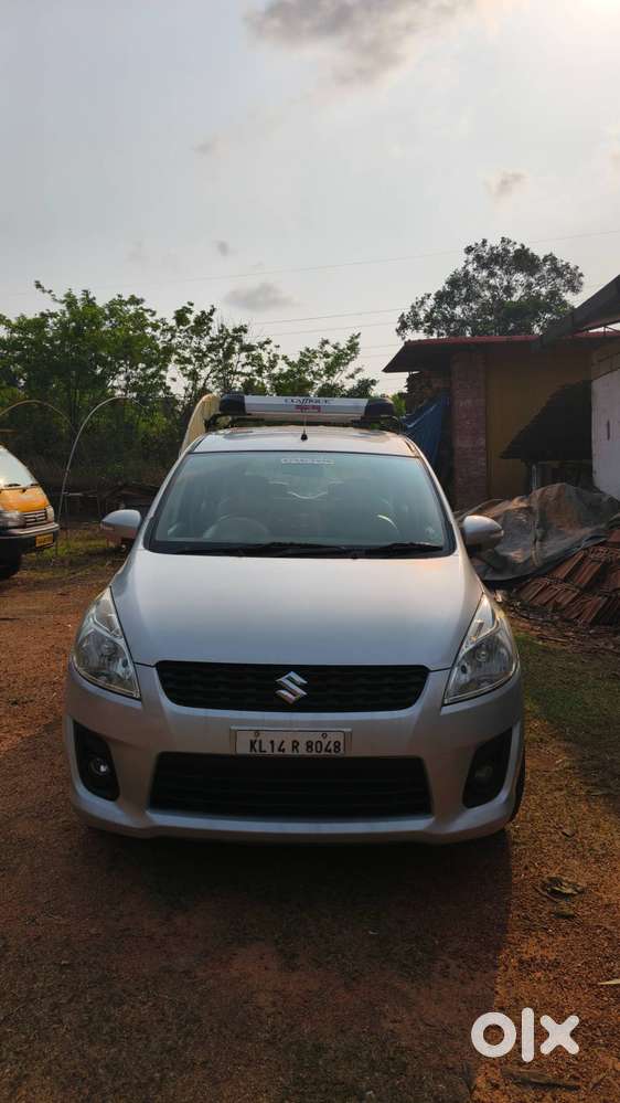 Maruti Suzuki Ertiga 2015