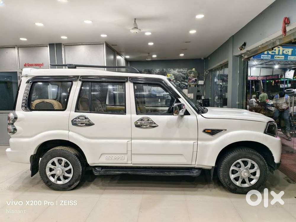 Mahindra Scorpio S2, 2015, Diesel
