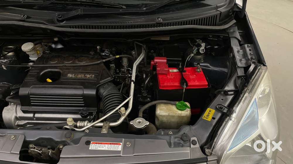 Maruti Suzuki Wagon R Vxi, 2018, Petrol