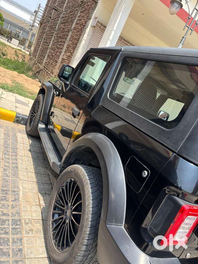 Mahindra Thar Lx 4-str Hard Top Mt, 2023, Diesel