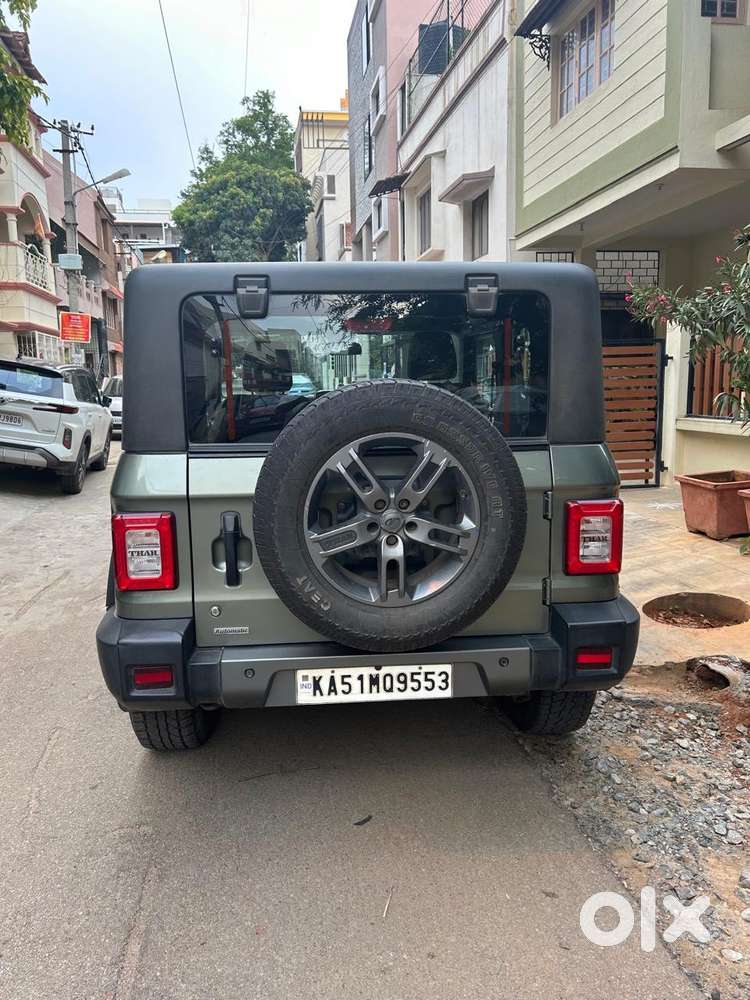 Mahindra Thar Lx 4x4 2021