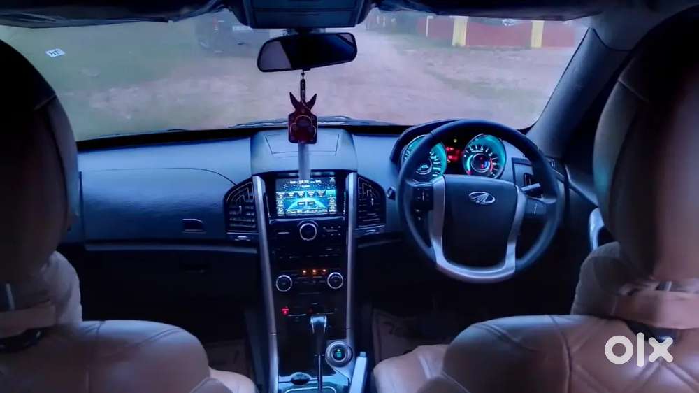Mahindra Xuv500 2.2 W7 2018
