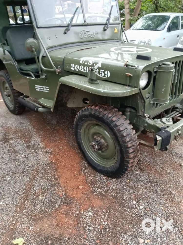 Sale My Jeep Wilys Disposa