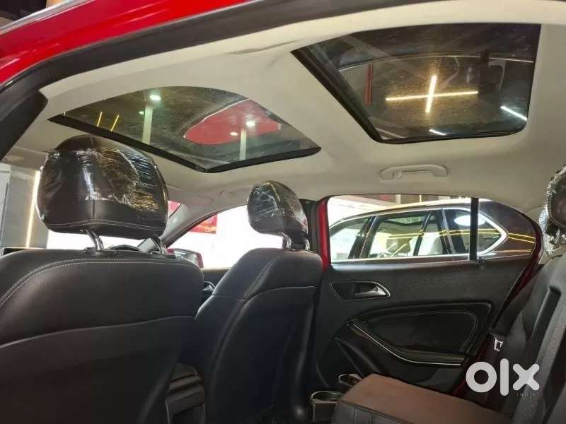 Mercedes-benz Gla Class 200 Sport Edition, 2015, Petrol