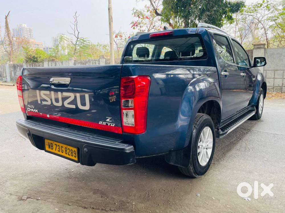 Isuzu D-max Hi-lander, 2023, Diesel