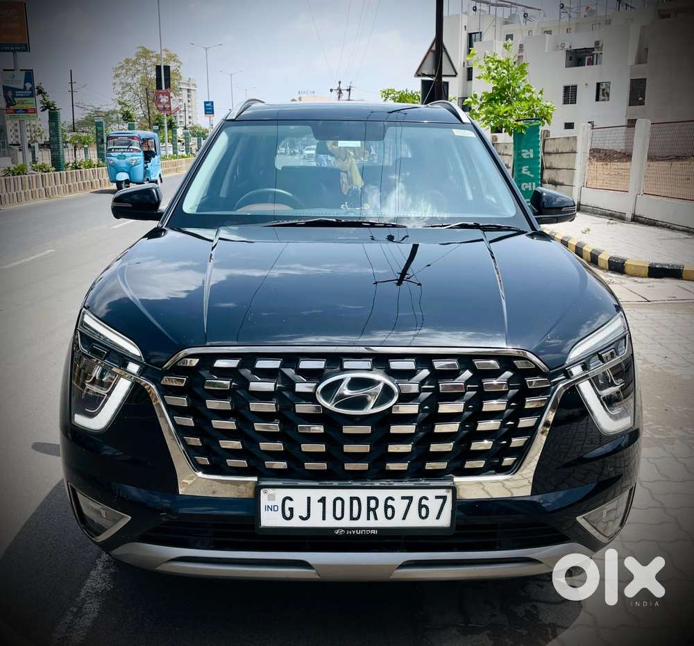 Hyundai Alcazar 1.5 Signature (o) Diesel At 6 Str, 2023, Diesel