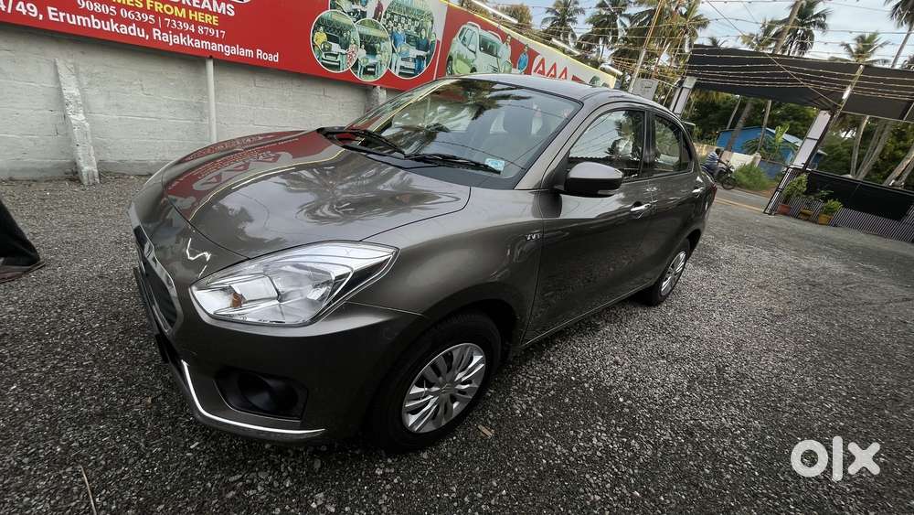 Maruti Suzuki Swift Dzire 1.2 Vxi Bsiv, 2018, Petrol