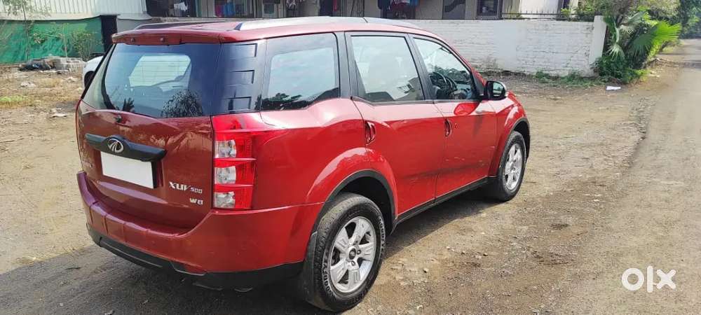 Mahindra Xuv500 2015 Diesel