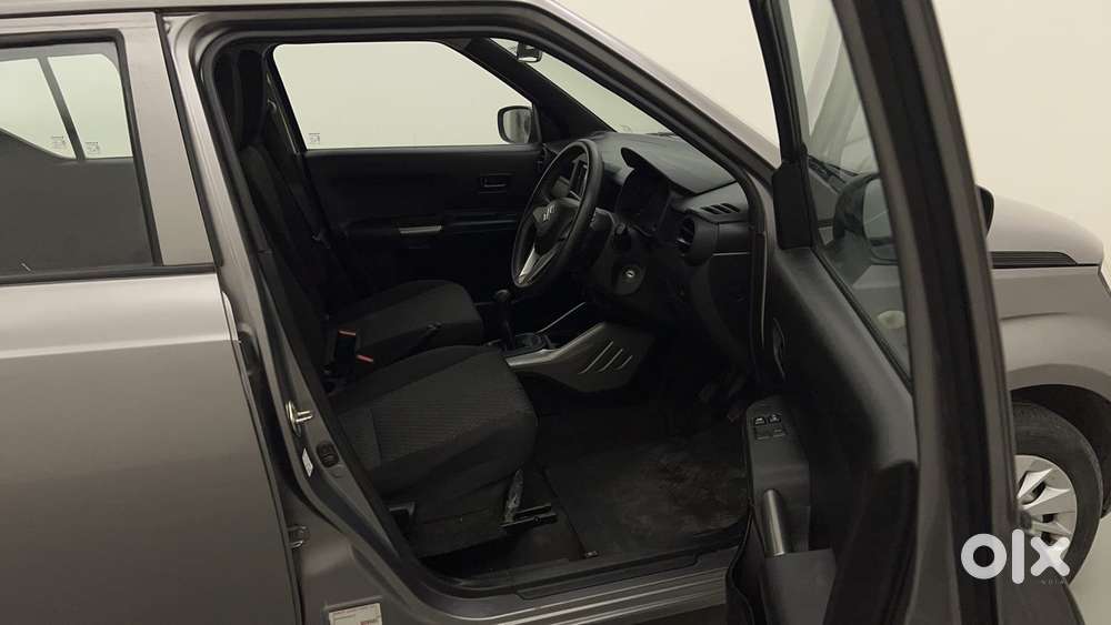 Maruti Suzuki Ignis 1.2 Sigma Mt, 2022, Petrol