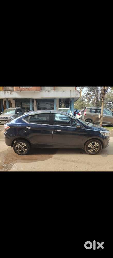 Tata Tigor Xz Cng, 2023, Cng & Hybrids