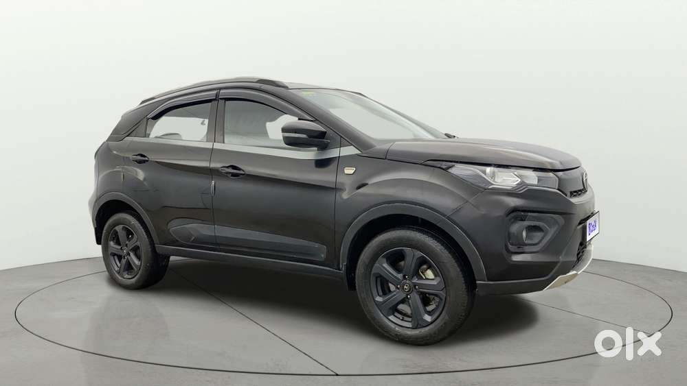 Tata Nexon 1.5 Revotorq Xz Plus (l) Dark Edition, 2021, Petrol