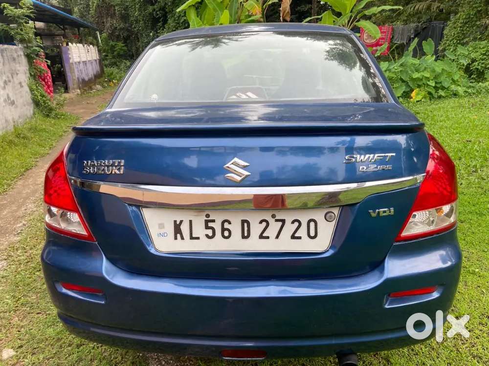 Maruti Suzuki Dzire 2011 Diesel Car