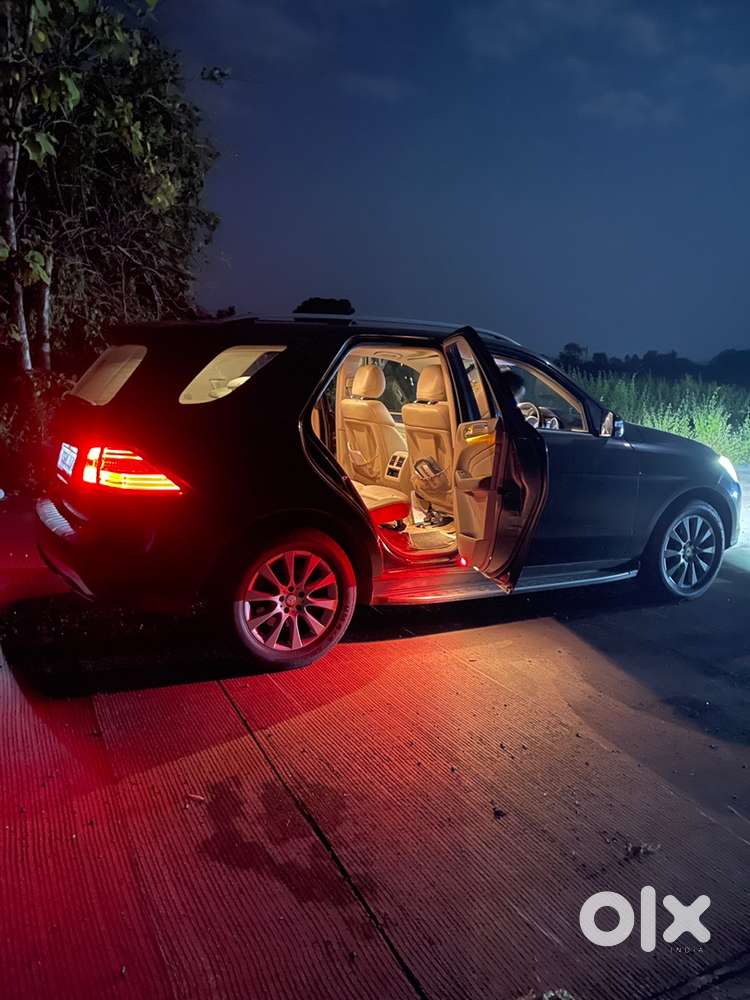 Mercedes-benz Gle 250 2014