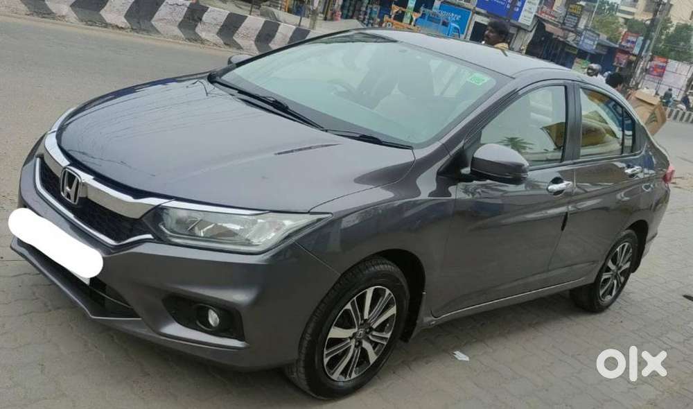 Honda City I-vtec V, 2017, Petrol