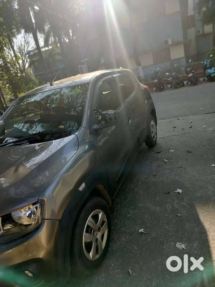 Renault Kwid 2016 Petrol Good Condition And Well Maintained