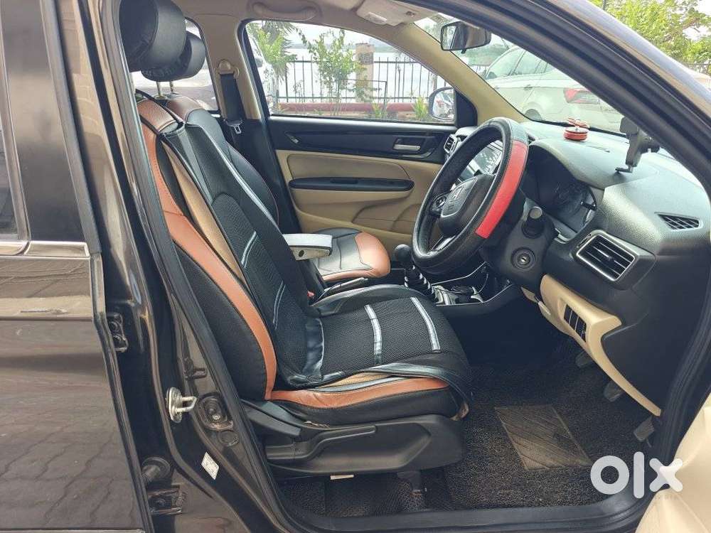 Honda Amaze S Mt I-dtec, 2021, Petrol