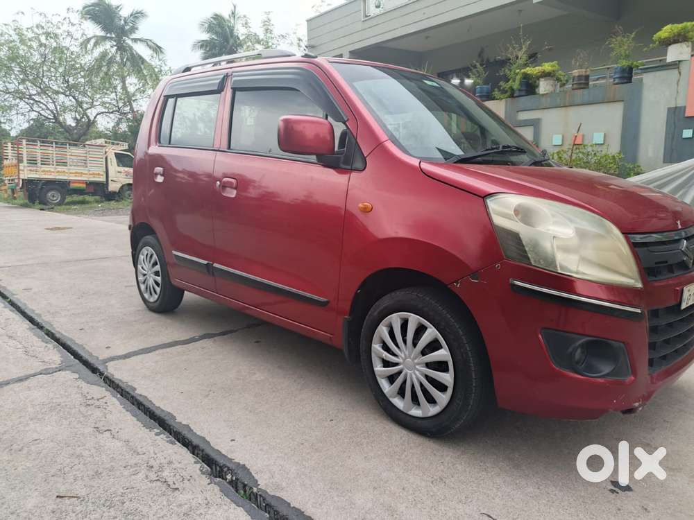 Maruti Suzuki Wagon R Vxi Bs Iv, 2015, Petrol