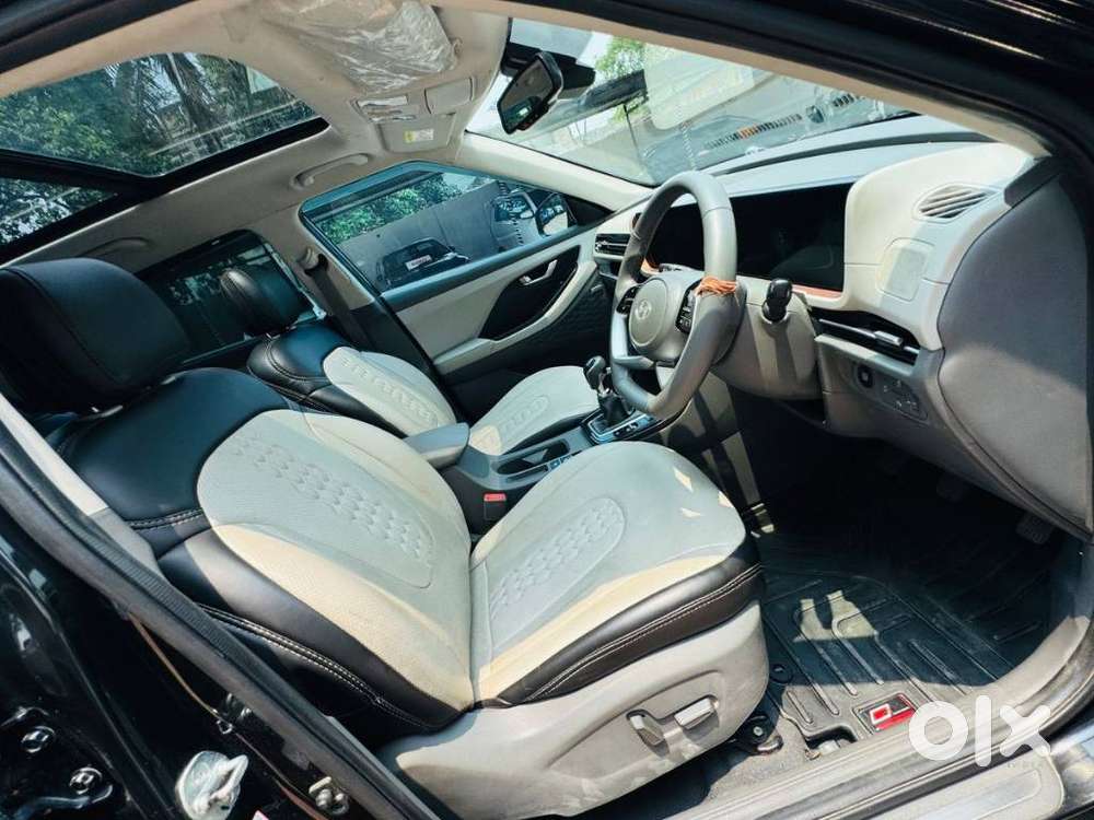 Hyundai Creta 1.5 Sx (o) Ivt Petrol, 2025, Petrol