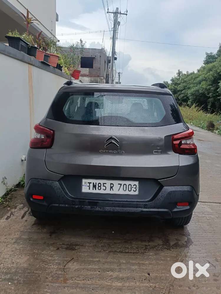 Citroen C3 Feel Petrol 2023