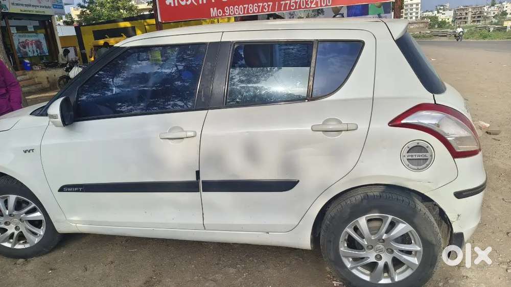 Maruti Suzuki Swift 2012